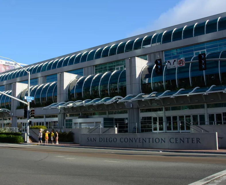 美国圣地亚哥会展中心