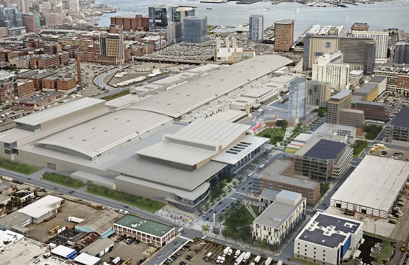 美国波士顿会展中心图片1