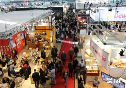 斯图加特酒店用品展展会现场(现场盛况)1