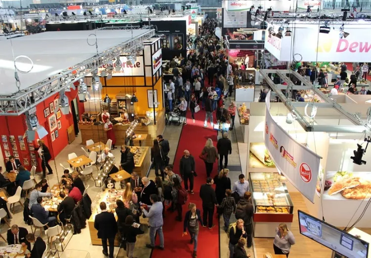 德国斯图加特酒店用品展览会