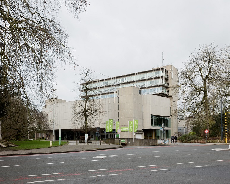 比利时根特展览中心