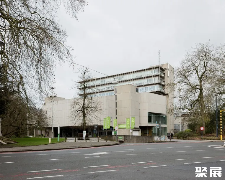 比利时根特展览中心