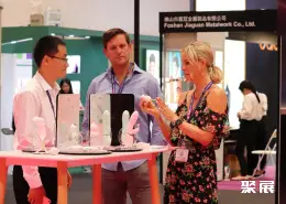 香港亚洲成人用品展展会现场(现场盛况)8