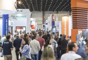 巴西表面处理展2026门票购买途径