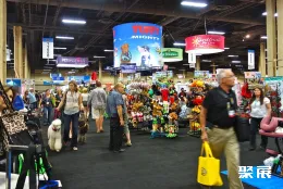 美國拉斯維加斯寵物展展會現(xiàn)場(現(xiàn)場盛況)9