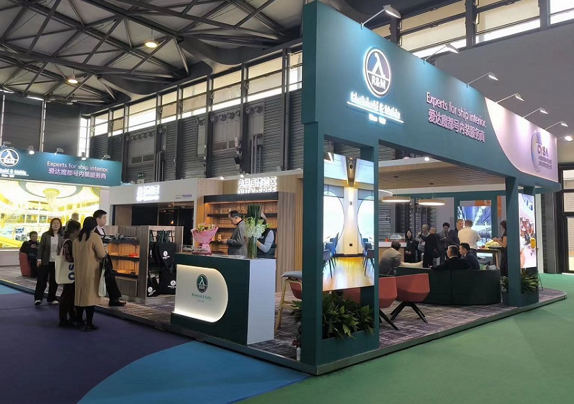 2027上海海事展参展攻略:时间/地点/门票怎么买?