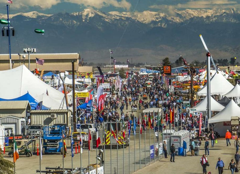 加州农机展(WORLD AG EXPO)2027参展攻略(时间地点+门票怎么买?)