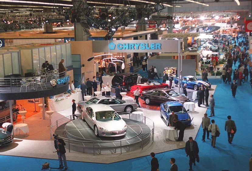 巴黎车展2026门票购买方式