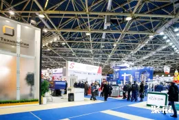 俄罗斯塑料橡胶展展会现场(现场盛况)7