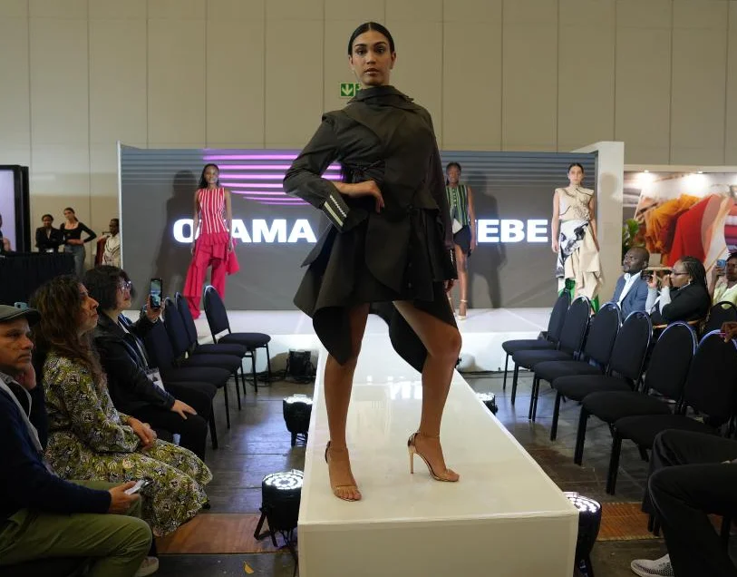 南非开普敦纺织面料及服装展览会2025展品范围