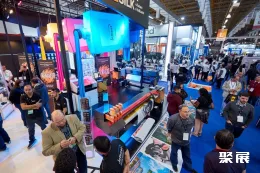 保罗广告展展会现场(现场盛况)2