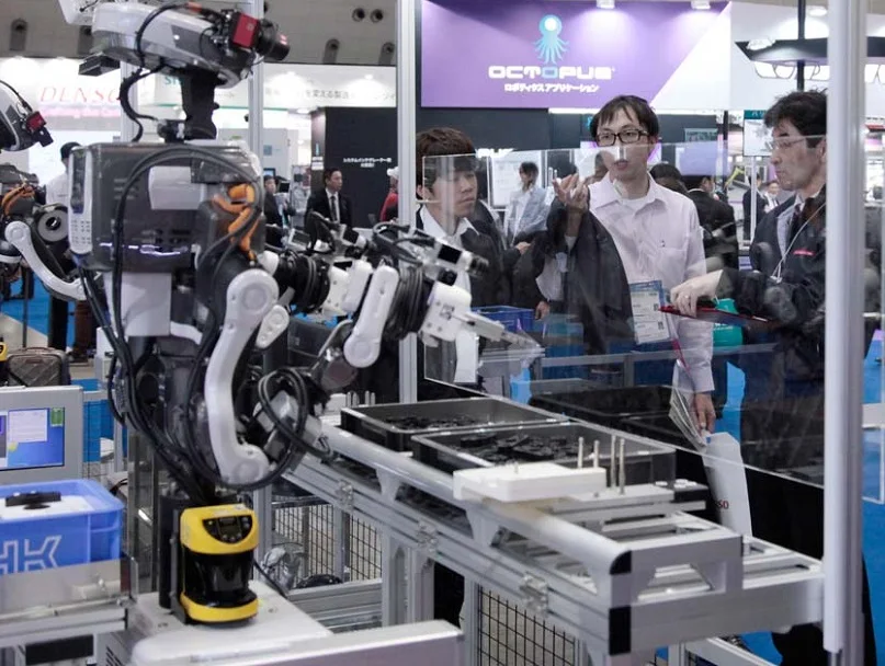 印尼雅加达机器人展览会2025展商名单