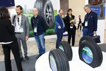 2026越南轮胎展(Rubber and Tyre)展品范围