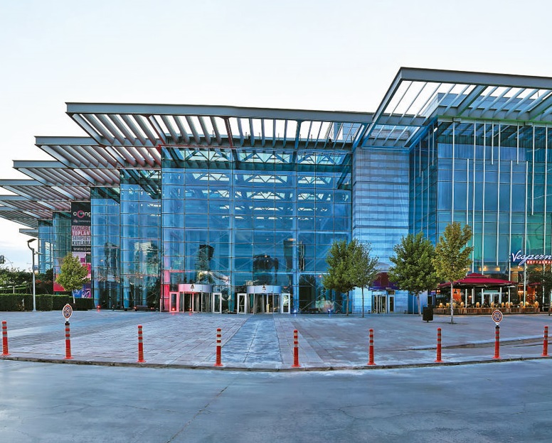 土耳其安卡拉国际会展中心