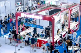 上海咖啡展现场图片6