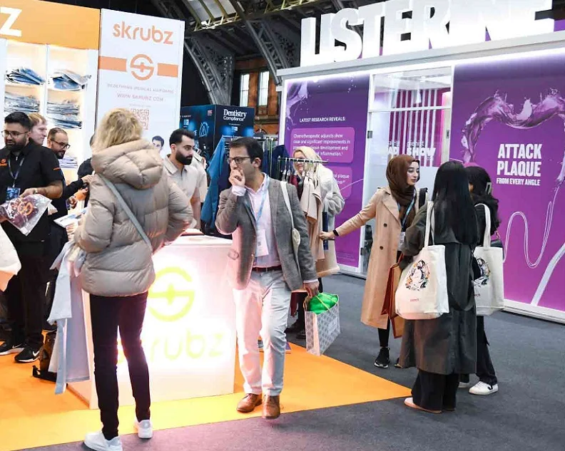 2026年英国口腔展(Dentestry Show)门票购买方式，多少钱一张？