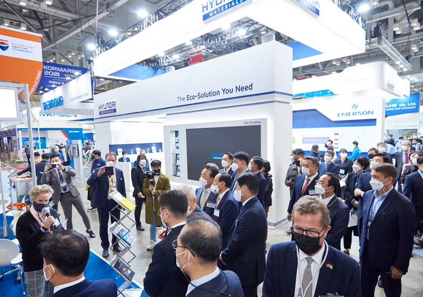 韩国海事展2025参展攻略（时间地点+门票价格）