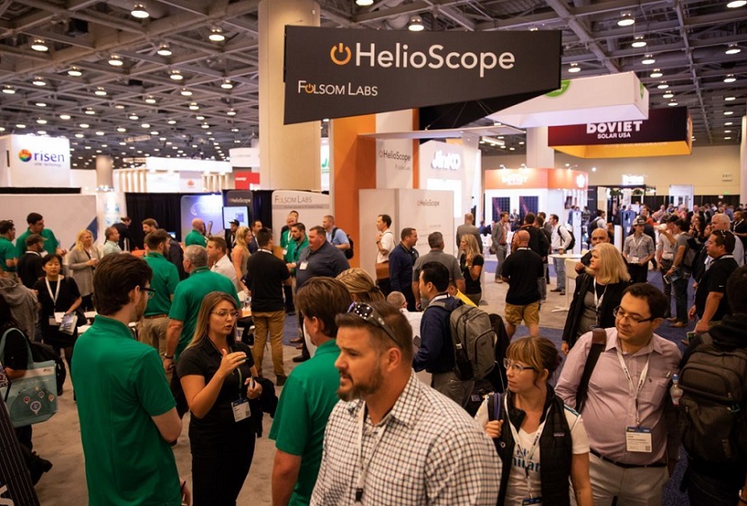 圣地亚哥储能展现场图片3