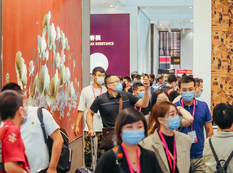 北京墙纸展(BWFE)2027门票购买途径