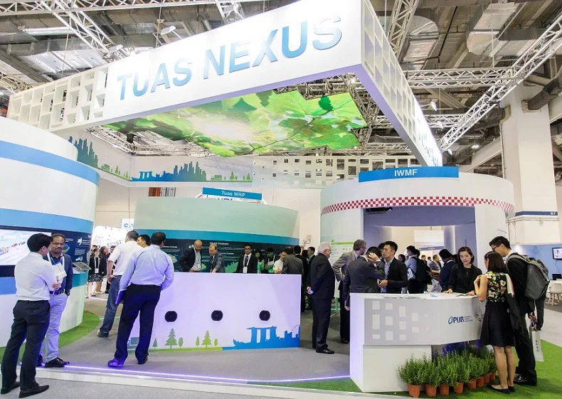 新加坡水展2026展商名录