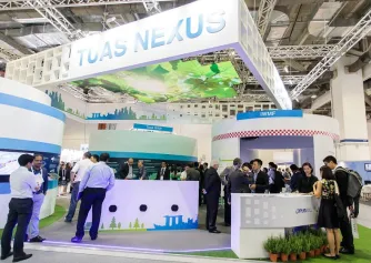 新加坡水处理展(SINGAPORE INTERNATIONAL WATER WEEK)2026展品有哪些？