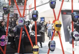 埃森焊接与切割展展会现场(现场盛况)10