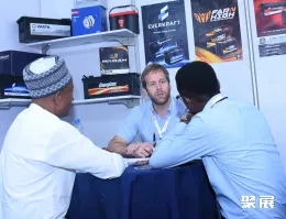 尼日利亚汽配展现场图片5