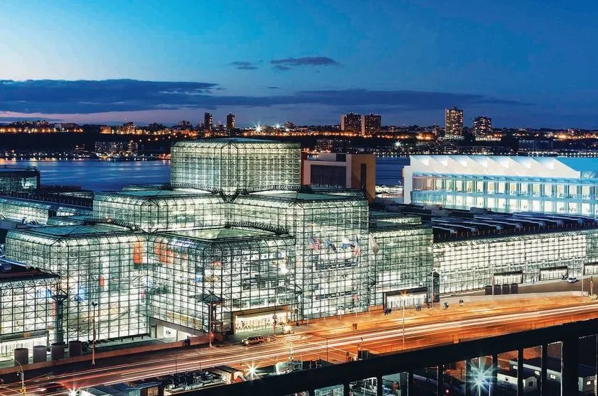 美国纽约贾维茨会展中心图片2