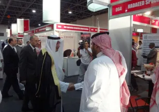 沙特管线材展2025最新展商名录