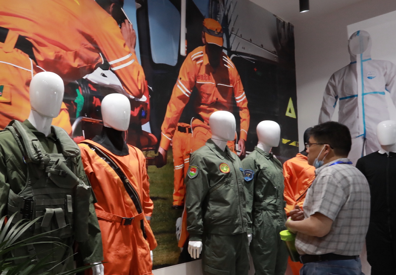 上海应急展现场图片7