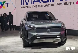 印度新能源车展现场图片3