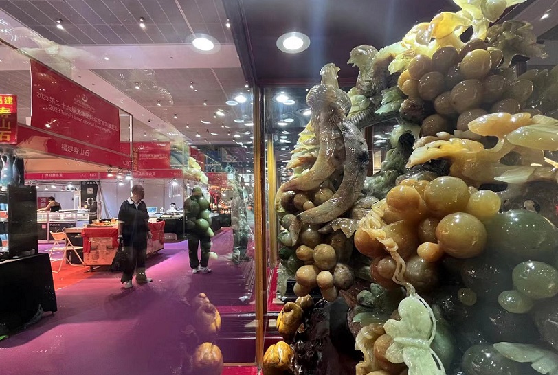 天津珠宝展现场图片4