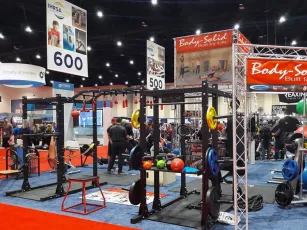 2026美国健身展参展攻略（时间地点+门票价格）