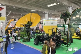 巴里农业机械展展会现场(现场盛况)6