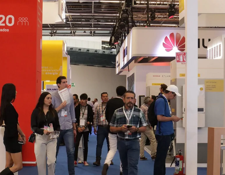 墨西哥可再生能源展2026展品范围