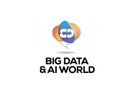 新加坡人工智能展Logo