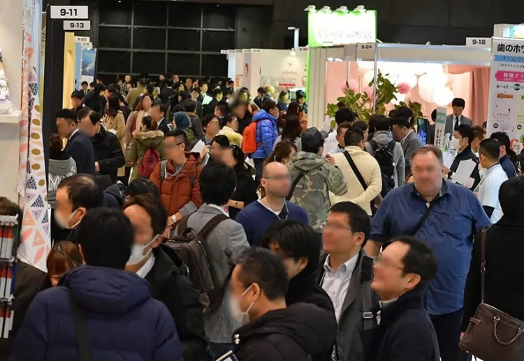 日本东京时尚家居用品展