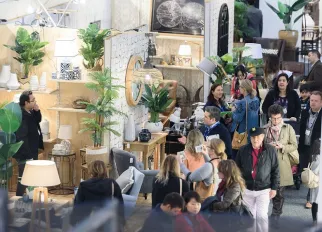 澳大利亚家具展现场图片2