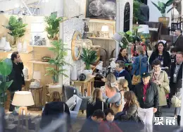 墨尔本家具展展会现场(现场盛况)3