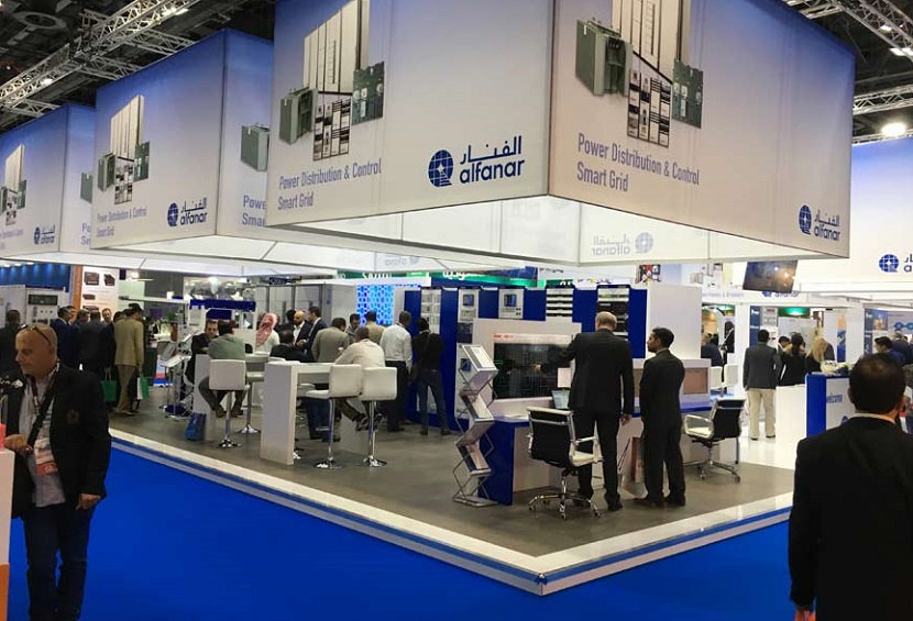 迪拜电力展现场图片7