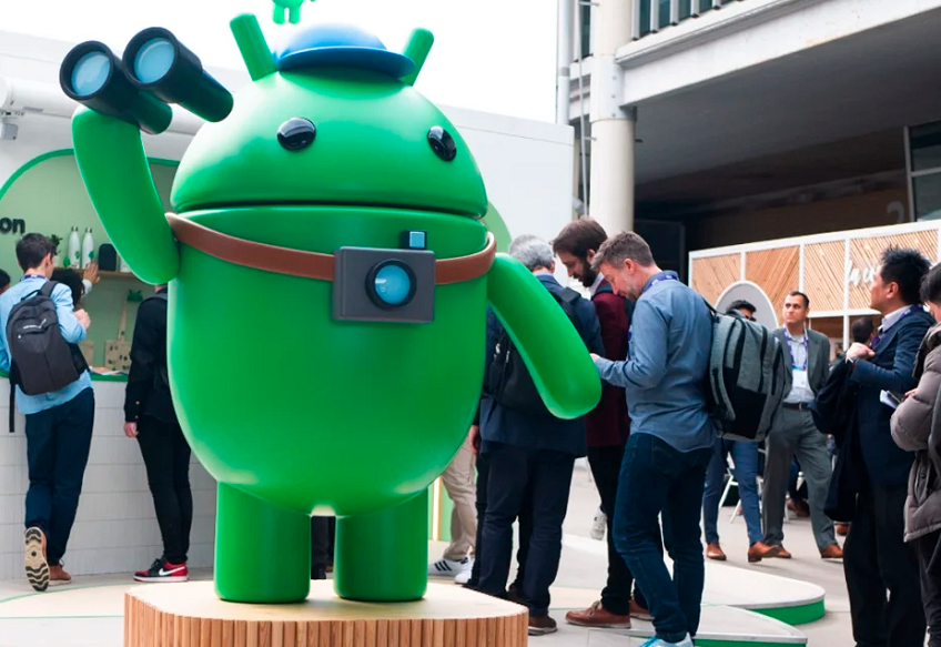 西班牙通信展现场图片21