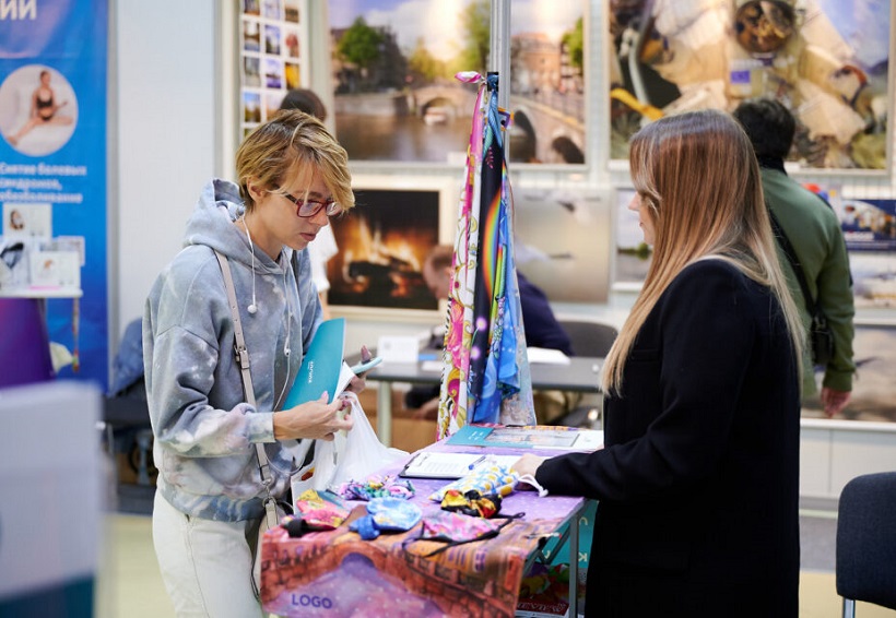 俄罗斯礼品展现场图片7