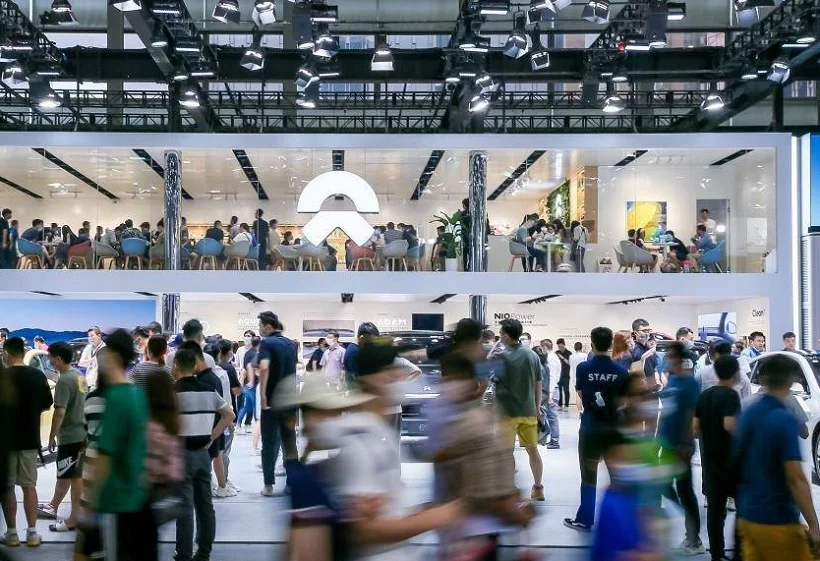 2025深圳车展展品范围有哪些？