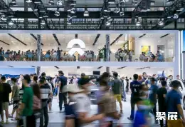 粤港澳大湾区车展展会现场(现场盛况)3