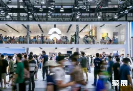 深圳车展现场图片3