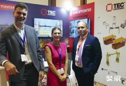 TOC Africa (Container Supply Chain Exhibition) on-site exhibition (highlights)3