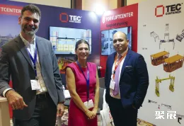 非洲集装箱展展会现场(现场盛况)3