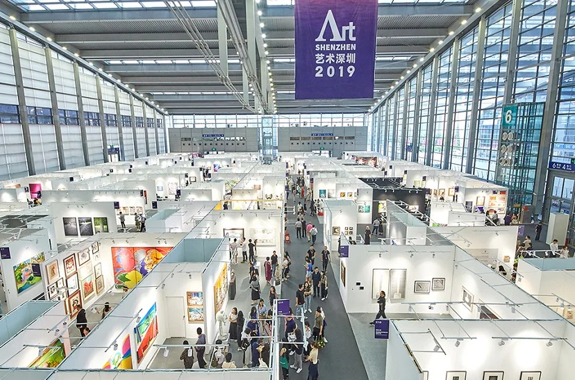 ART Shenzhen 2023艺术深圳展门票怎么购买？门票申请、门票入口