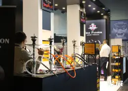 法兰克福电子烟展展会现场(现场盛况)7