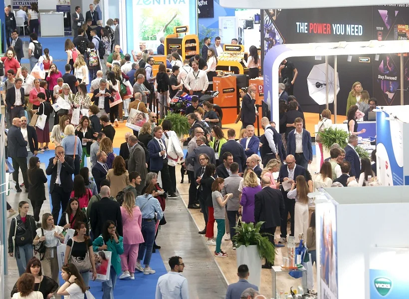 博洛尼亚美容展2026逛展指南:时间地点/门票价格